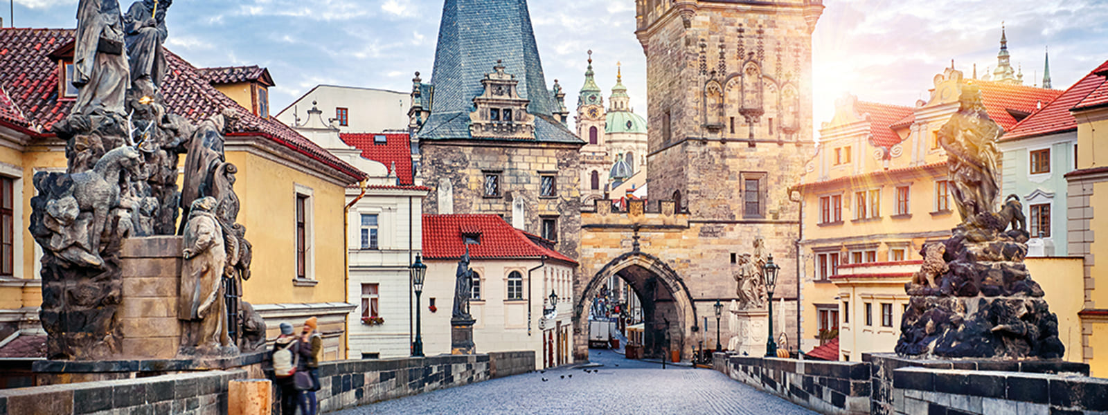 Magie di Natale a Praga e Cesky Krumlov